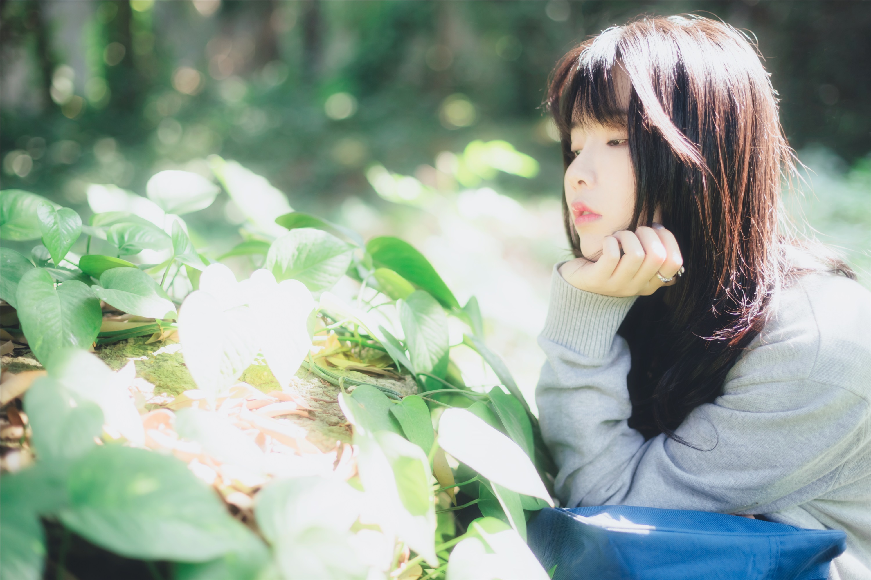 YITUYU艺图语 2021.08.26 午后阳光 三重子